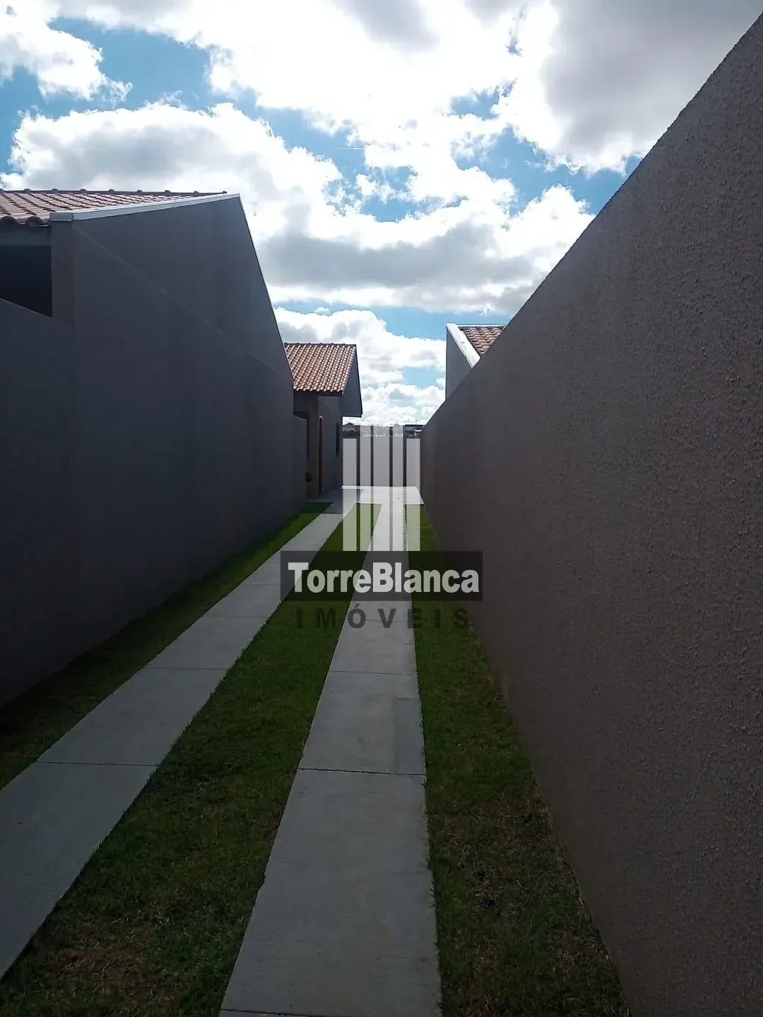 Casa, 3 quartos, 61 m² - Foto 2