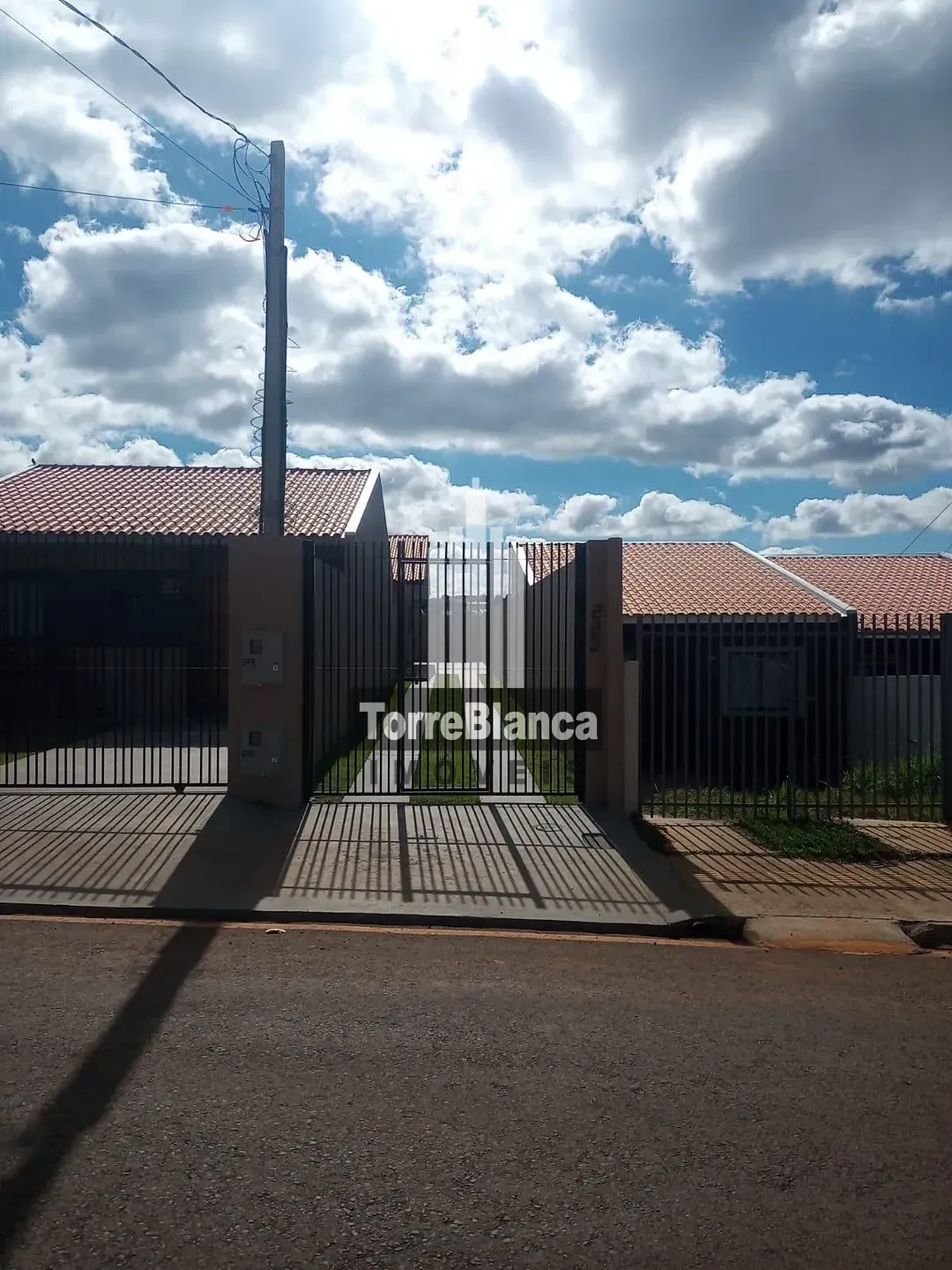 Casa, 3 quartos, 61 m² - Foto 1