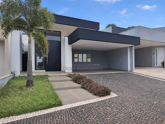Casa com 263m² 3 quartos e 4 banheiros, à venda, no bairro Residencial Portal do Lago em Sumaré