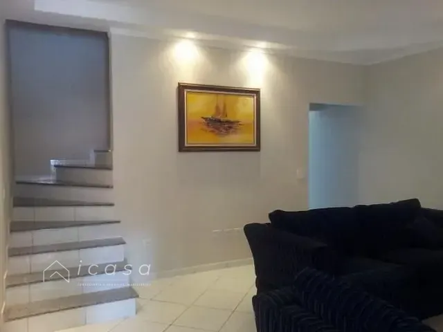 Casa com 150m² 4 quartos e 3 banheiros, à venda, no bairro Residencial Bosque dos Ipês em São José dos Campos