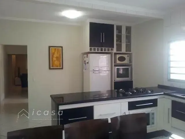 Casa com 150m² 4 quartos e 3 banheiros, à venda, no bairro Residencial Bosque dos Ipês em São José dos Campos