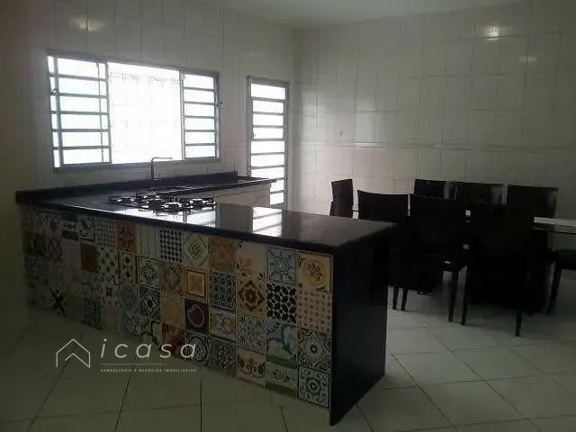 Casa com 150m² 4 quartos e 3 banheiros, à venda, no bairro Residencial Bosque dos Ipês em São José dos Campos