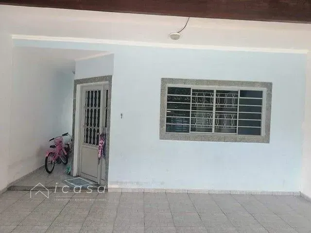 Casa com 150m² 4 quartos e 3 banheiros, à venda, no bairro Residencial Bosque dos Ipês em São José dos Campos
