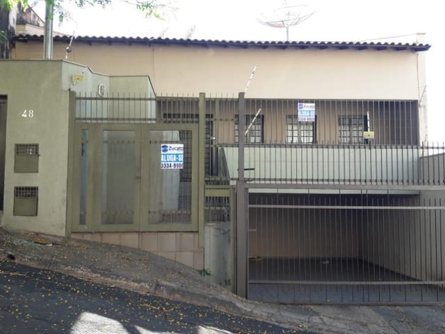 Foto do Casa - Casa para Locação 4 Quartos, 1 Suite, 4 Vagas, 10M², Vila Frei Eugênio, Uberaba - MG | ZUCATO IMOBILIARIA LTDA