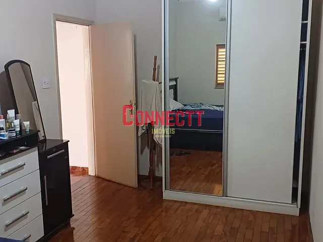 Casa 4 quartos e 2 banheiros, à venda, no bairro Ipiranga em Ribeirão Preto