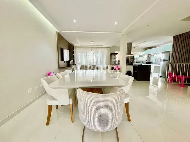 Casa com 295m² 3 quartos e 4 banheiros, à venda, no bairro Parque Residencial Granville em Londrina