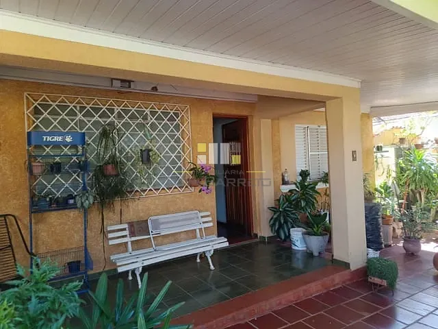Casa com 343m², para alugar, no bairro Vila Santana em Sumaré