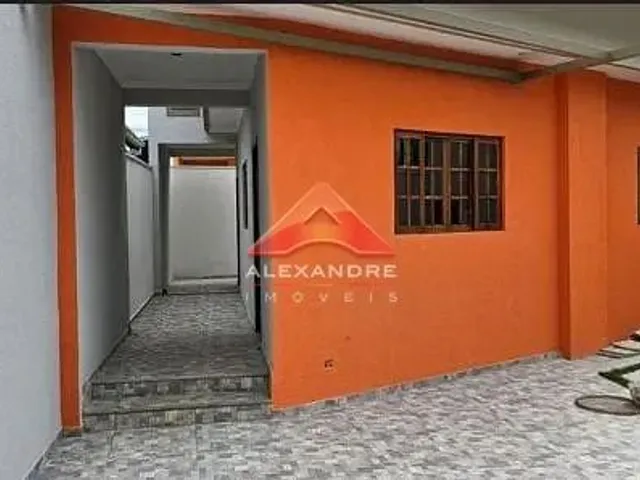 Casa com 125m² 3 quartos e 1 banheiro, à venda, no bairro Santana em São José Dos Campos
