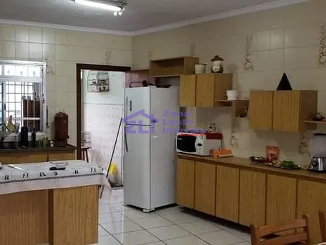 Casa com 270m² 4 quartos e 3 banheiros, à venda, no bairro Vila Graciosa em São Paulo