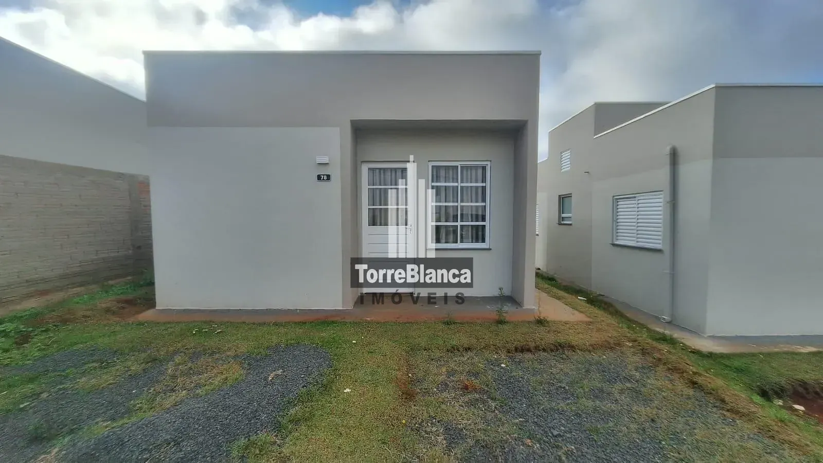 Casa, 2 quartos, 48 m² - Foto 1