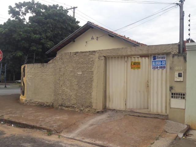 Foto do Casa - Casa para Locação 2 Quartos, 3 Vagas, 10M², Parque das Américas, Uberaba - MG | ZUCATO IMOBILIARIA LTDA