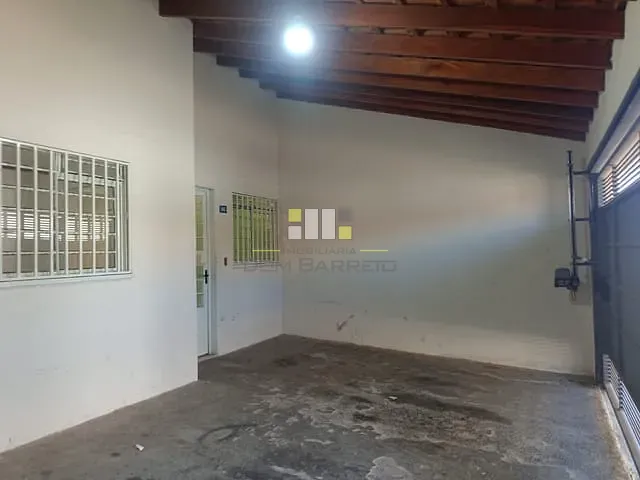 Casa com 165m² 2 quartos e 2 banheiros, para alugar, no bairro Jardim Bela Vista em Sumaré