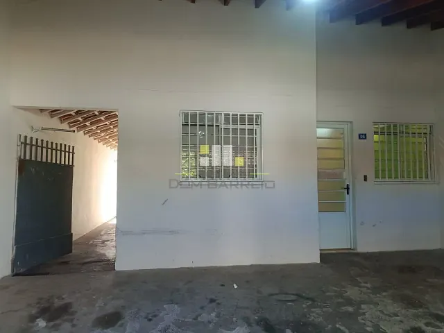 Casa com 165m² 2 quartos e 2 banheiros, para alugar, no bairro Jardim Bela Vista em Sumaré