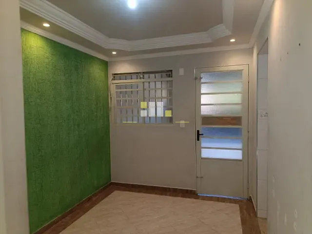 Casa com 165m² 2 quartos e 2 banheiros, para alugar, no bairro Jardim Bela Vista em Sumaré