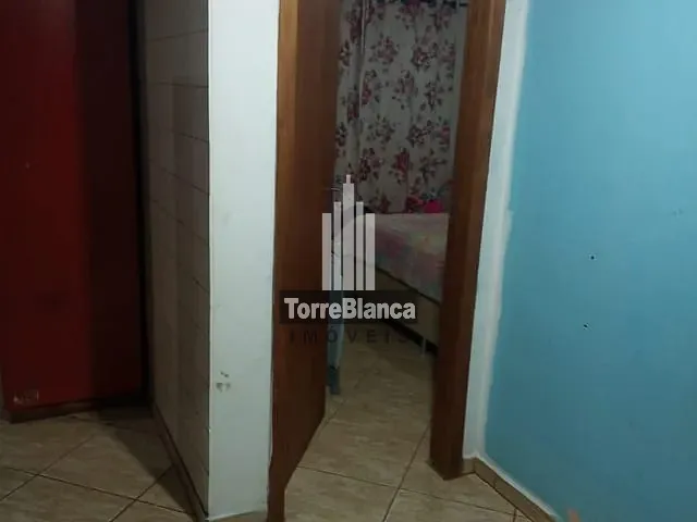 Casa 3 quartos e 1 banheiro, à venda, no bairro Jardim Carvalho em Ponta Grossa