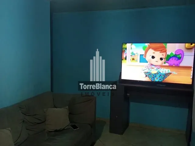 Casa 3 quartos e 1 banheiro, à venda, no bairro Jardim Carvalho em Ponta Grossa