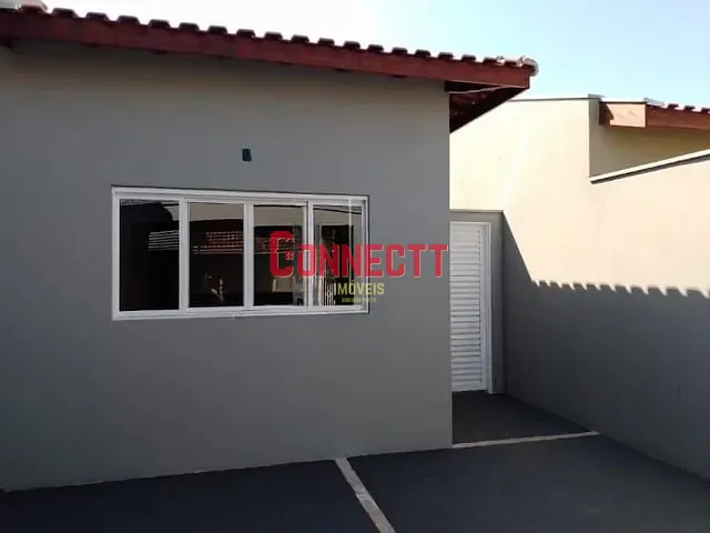 Casa com 125m² 2 quartos e 1 banheiro, à venda, no bairro Planalto Verde em Ribeirão Preto