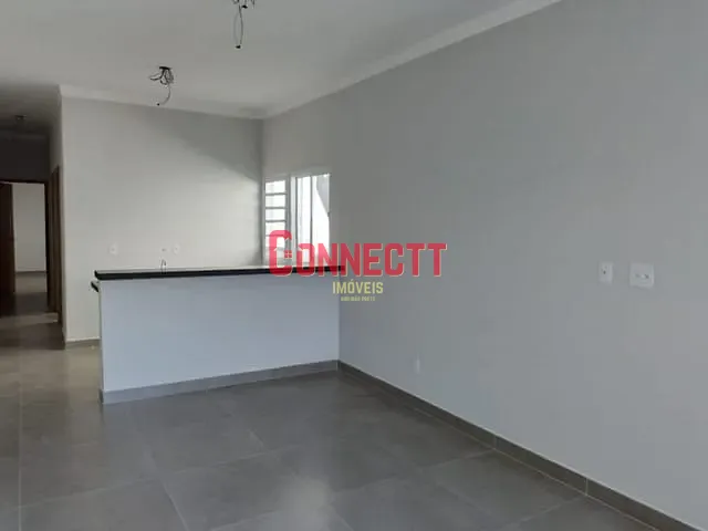 Casa com 125m² 2 quartos e 1 banheiro, à venda, no bairro Planalto Verde em Ribeirão Preto