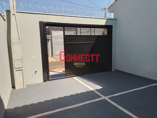 Casa com 125m² 2 quartos e 1 banheiro, à venda, no bairro Planalto Verde em Ribeirão Preto