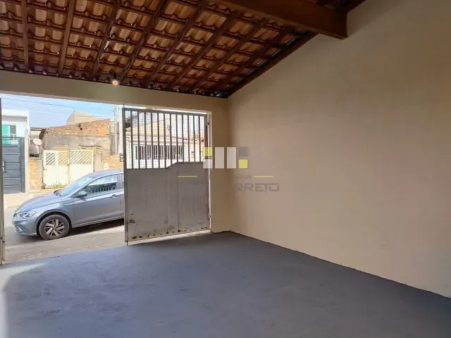 Casa 2 quartos e 1 banheiro, para alugar, no bairro Jardim dos Ipês em Sumaré