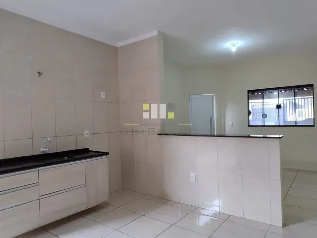 Casa 2 quartos e 1 banheiro, para alugar, no bairro Jardim dos Ipês em Sumaré