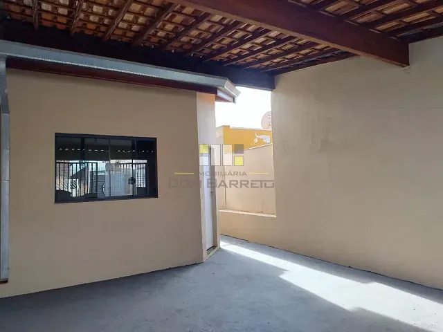 Casa 2 quartos e 1 banheiro, para alugar, no bairro Jardim dos Ipês em Sumaré