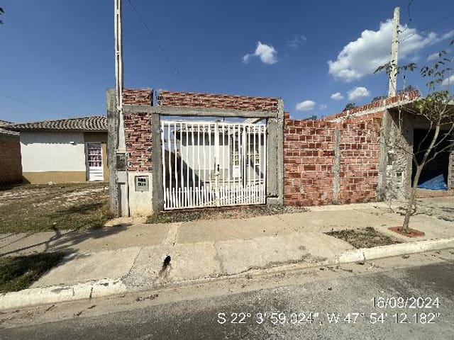 Foto do Casa - Casa à venda 2 Quartos, 10M², LOTEAMENTO RESIDENCIAL VIDA NOVA SA, SAO CARLOS - SP | Imobiliária Compare