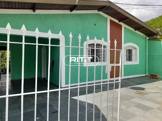 Casa com 300m² 3 quartos e 2 banheiros, à venda, no bairro Jardim Nova Europa em Campinas