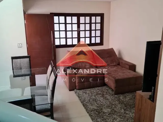 Casa com 132m² 3 quartos e 2 banheiros, à venda, no bairro Jardim Rodolfo em São José Dos Campos