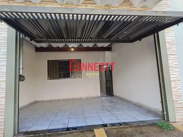 Casa 2 quartos e 2 banheiros, à venda ou para alugar, no bairro Parque Ribeirão Preto em Ribeirão Preto