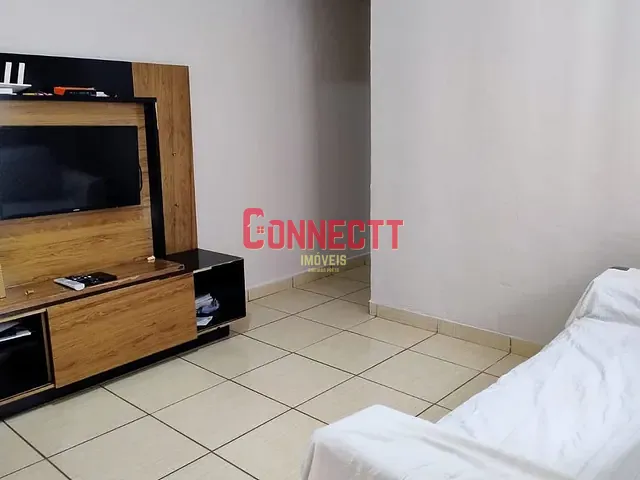 Casa 2 quartos e 2 banheiros, à venda ou para alugar, no bairro Parque Ribeirão Preto em Ribeirão Preto