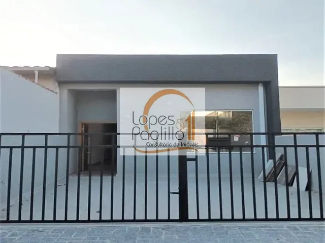 Casa com 125m² 2 quartos e 2 banheiros, à venda, no bairro San Marino em Piracaia
