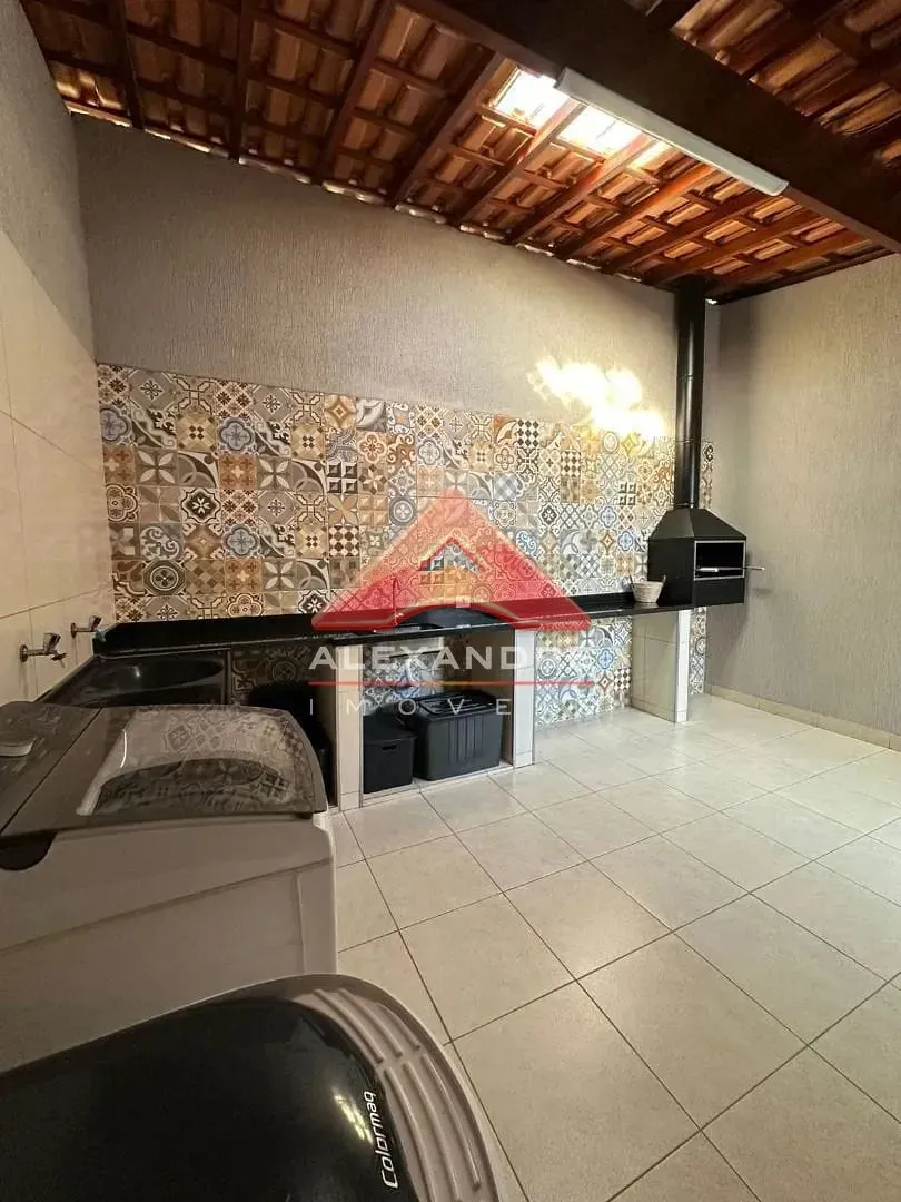 Casa, 2 quartos, 81 m² - Foto 2