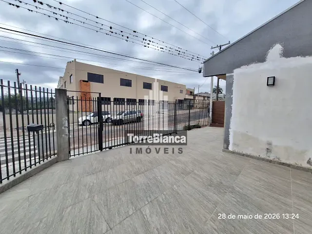 Casa com 110m² 3 quartos e 2 banheiros, à venda, no bairro Ronda em Ponta Grossa
