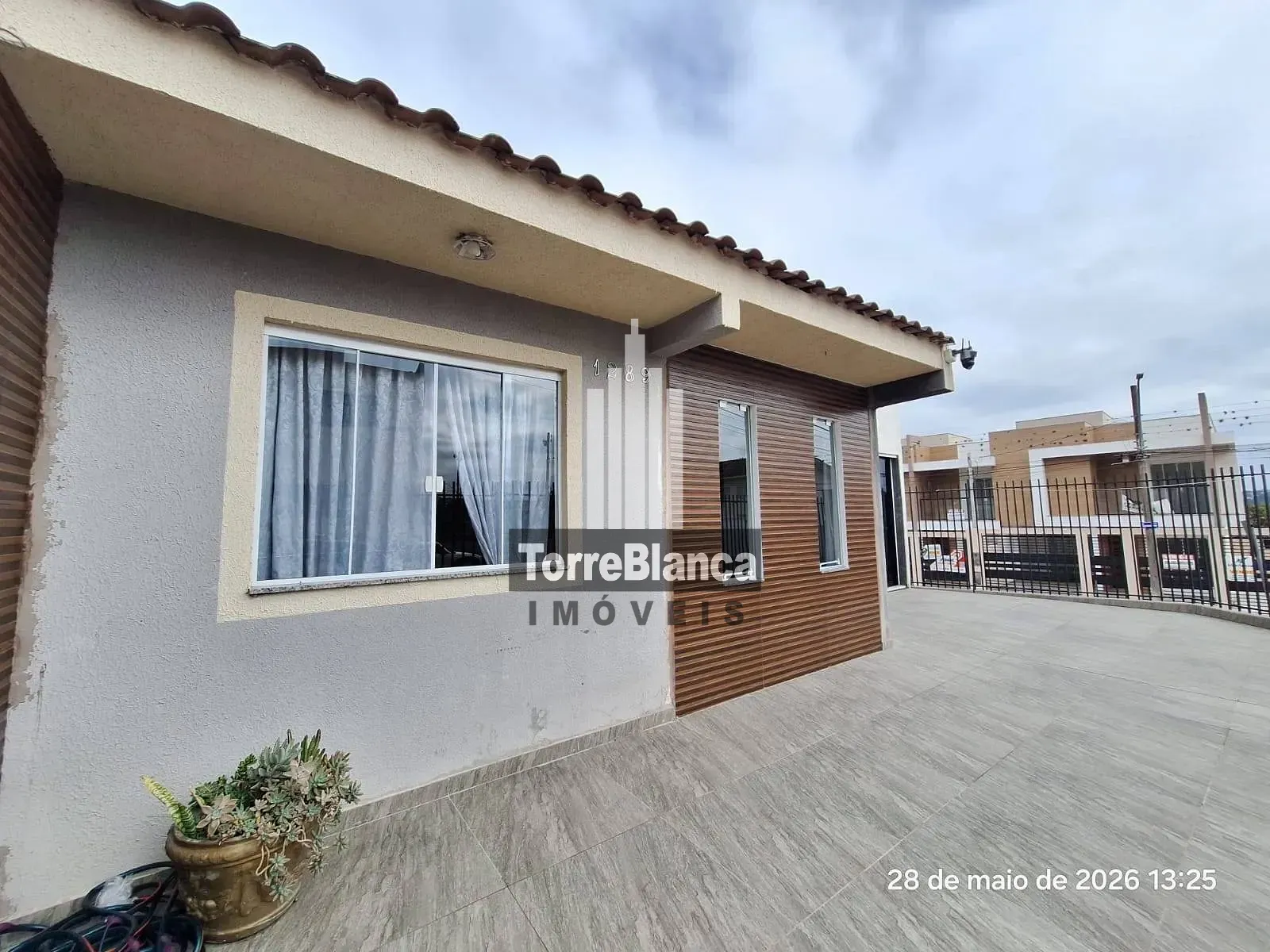 Casa, 3 quartos, 110 m² - Foto 1