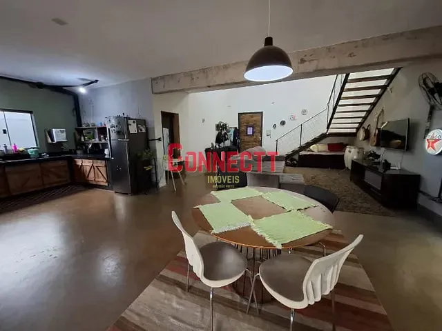 Casa com 300m² 3 quartos e 4 banheiros, à venda, no bairro Real Sul em Ribeirão Preto