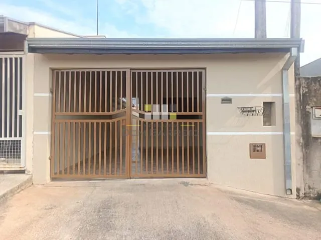 Casa 2 quartos e 1 banheiro, para alugar, no bairro Residencial Bordon em Sumaré