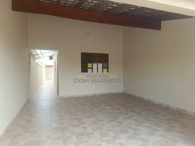 Casa 2 quartos e 1 banheiro, para alugar, no bairro Residencial Bordon em Sumaré