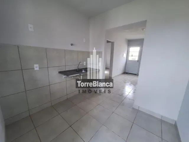 Casa com 48m² 2 quartos e 1 banheiro, para alugar, no bairro Neves em Ponta Grossa