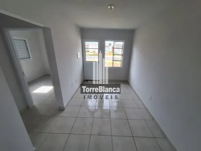 Casa com 48m² 2 quartos e 1 banheiro, para alugar, no bairro Neves em Ponta Grossa