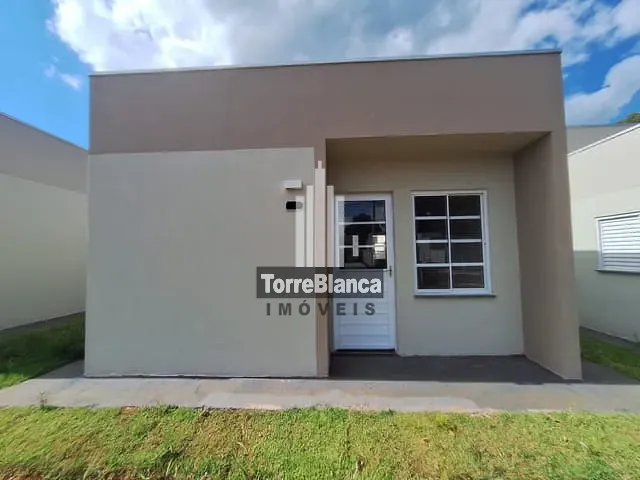 Casa com 48m² 2 quartos e 1 banheiro, para alugar, no bairro Neves em Ponta Grossa