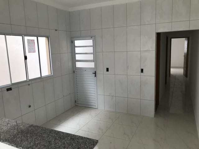 Casa com 125m² 2 quartos e 1 banheiro, à venda, no bairro Residencial Pasin em Pindamonhangaba