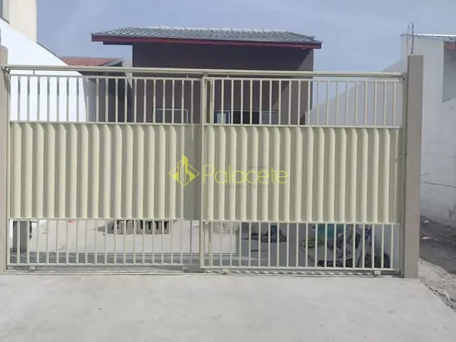 Casa com 125m² 2 quartos e 1 banheiro, à venda, no bairro Residencial Pasin em Pindamonhangaba