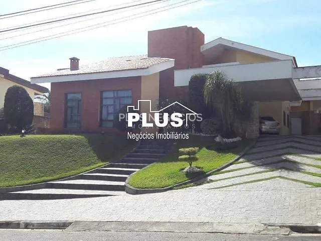 Casa com 1205m² 4 quartos e 7 banheiros, à venda, no bairro Rancho Dirce em Sorocaba