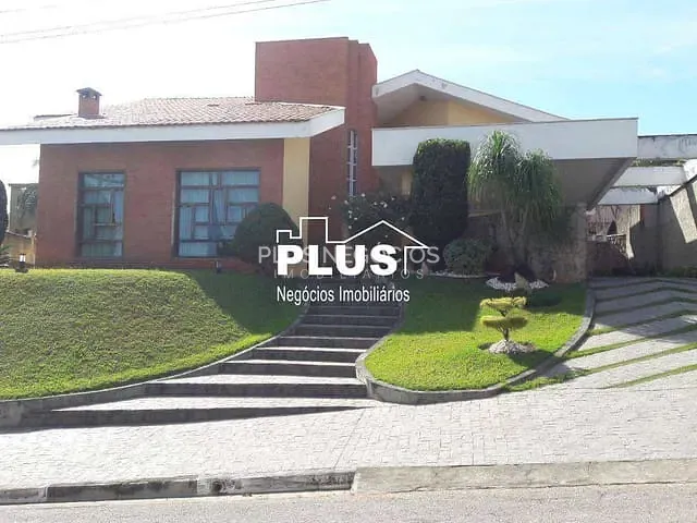 Casa com 1205m² 4 quartos e 7 banheiros, à venda, no bairro Rancho Dirce em Sorocaba