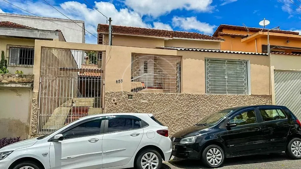 Casa, 2 quartos, 200 m² - Foto 1