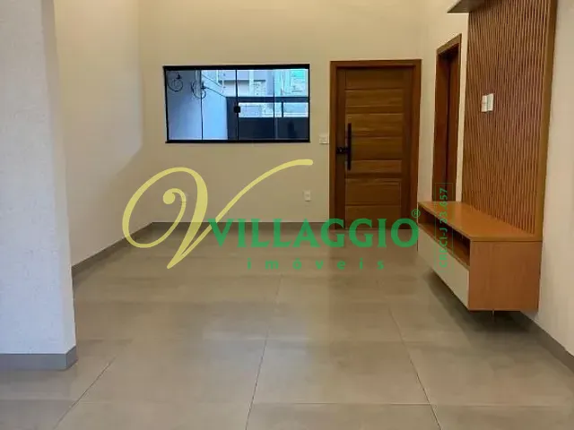 Casa com 200m² 3 quartos e 3 banheiros, à venda, no bairro Residencial Ary Attab em São José do Rio Preto