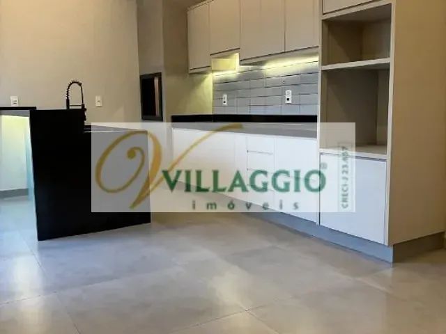 Casa com 200m² 3 quartos e 3 banheiros, à venda, no bairro Residencial Ary Attab em São José do Rio Preto