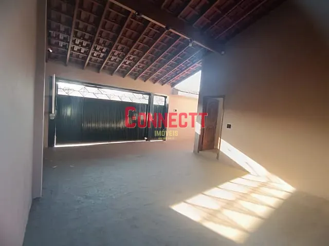 Casa com 210m² 3 quartos e 2 banheiros, à venda, no bairro Geraldo Correia de Carvalho em Ribeirão Preto