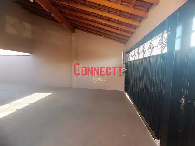 Casa com 210m² 3 quartos e 2 banheiros, à venda, no bairro Geraldo Correia de Carvalho em Ribeirão Preto
